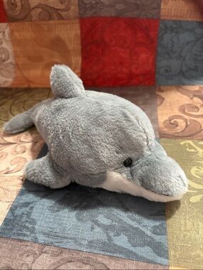 🛍️5/$20🛍️Ganz Webkinz Bottlenose Dolphin